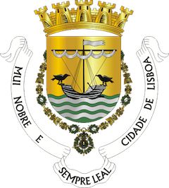 Lisbon, Portugal coat of arms