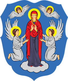 Minsk, Belarus coat of arms