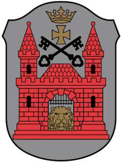 Riga, Latvia coat of arms
